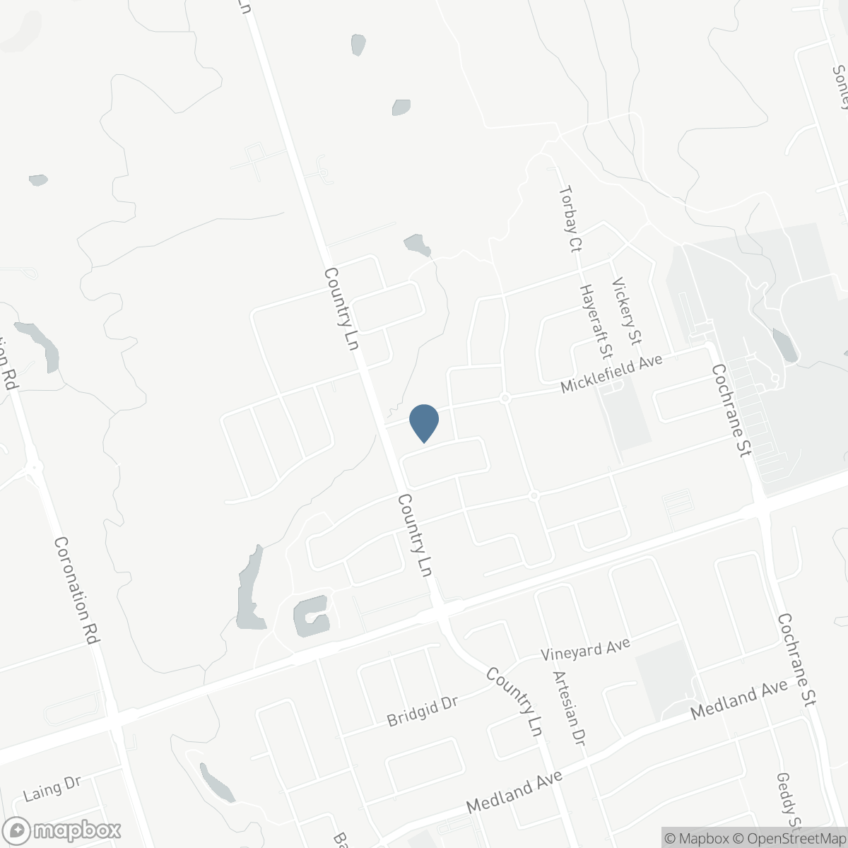 13 MICKLEFIELD AVENUE, Whitby, Ontario L1P 0C2